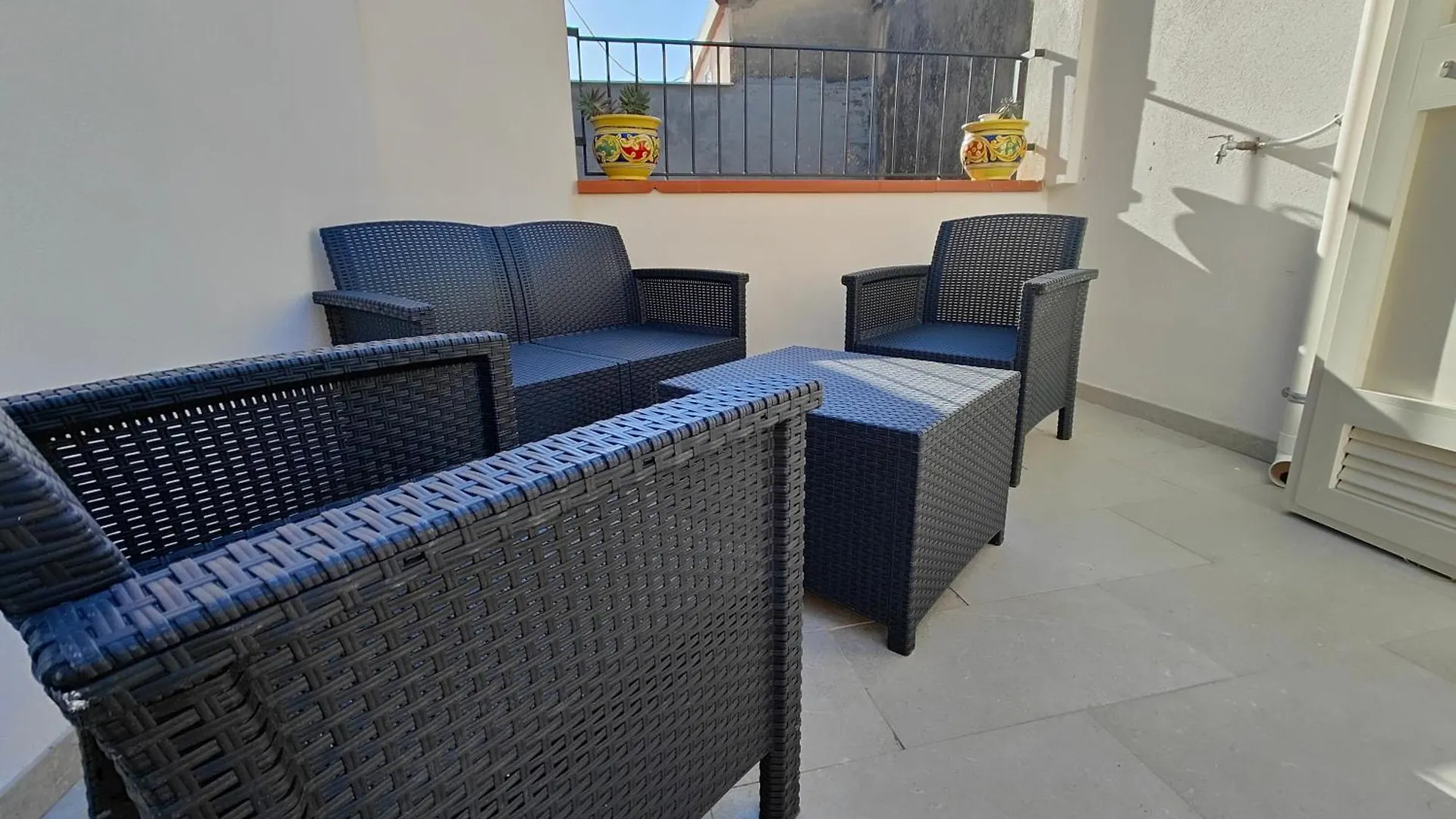 Kapitano Apartments Taormina